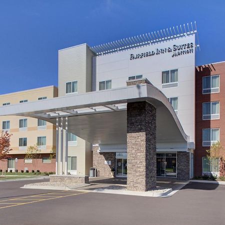 Fairfield Inn & Suites By Marriott Detroit Canton Εξωτερικό φωτογραφία