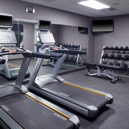 Fairfield Inn & Suites By Marriott Detroit Canton Εξωτερικό φωτογραφία