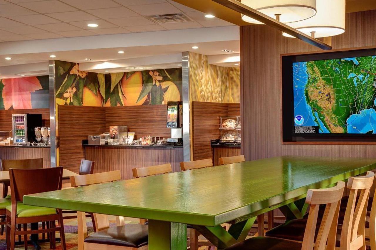 Fairfield Inn & Suites By Marriott Detroit Canton Εξωτερικό φωτογραφία