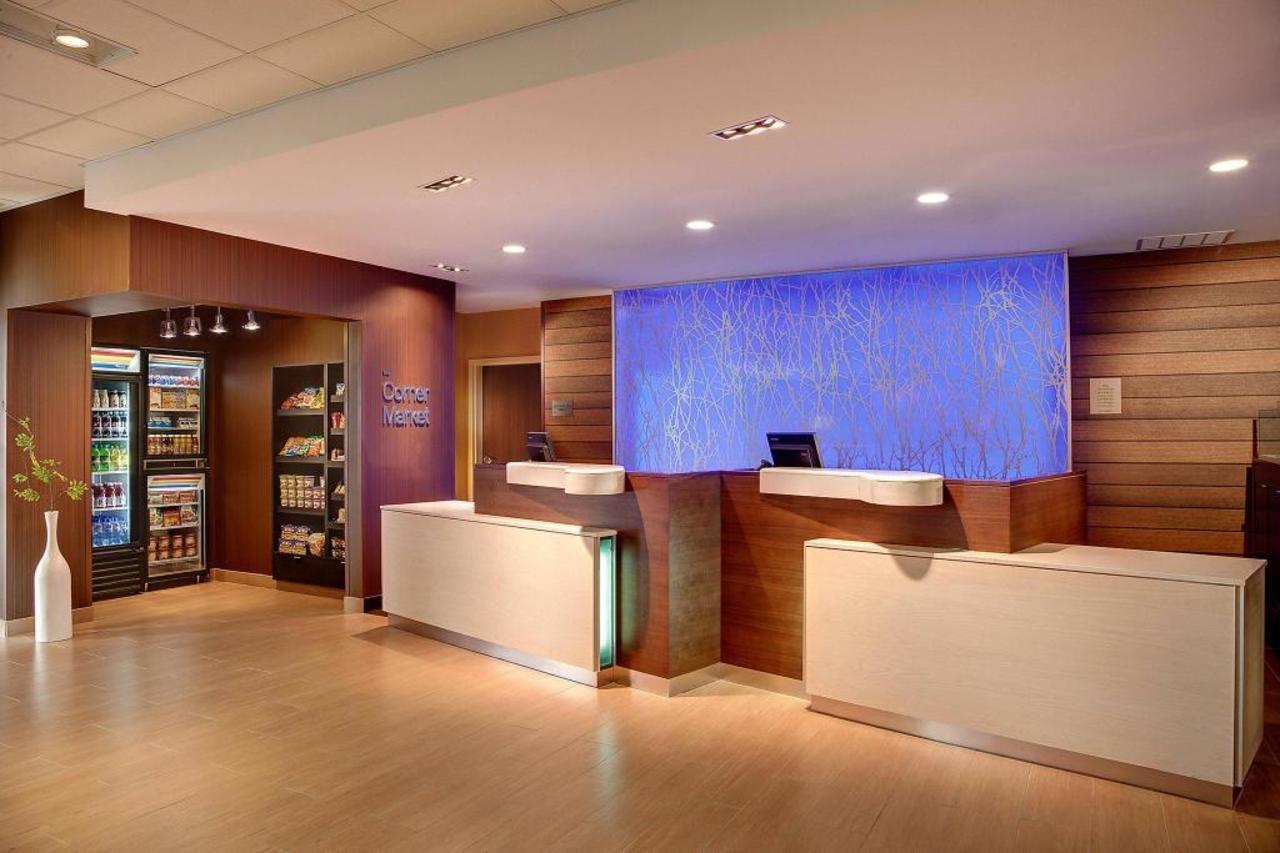 Fairfield Inn & Suites By Marriott Detroit Canton Εξωτερικό φωτογραφία