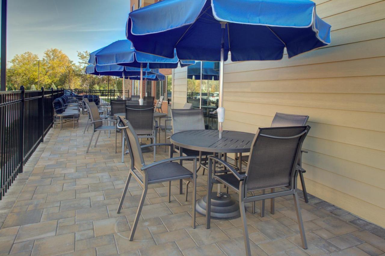 Fairfield Inn & Suites By Marriott Detroit Canton Εξωτερικό φωτογραφία