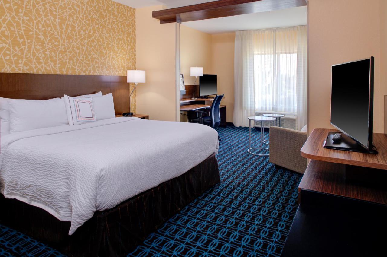 Fairfield Inn & Suites By Marriott Detroit Canton Εξωτερικό φωτογραφία