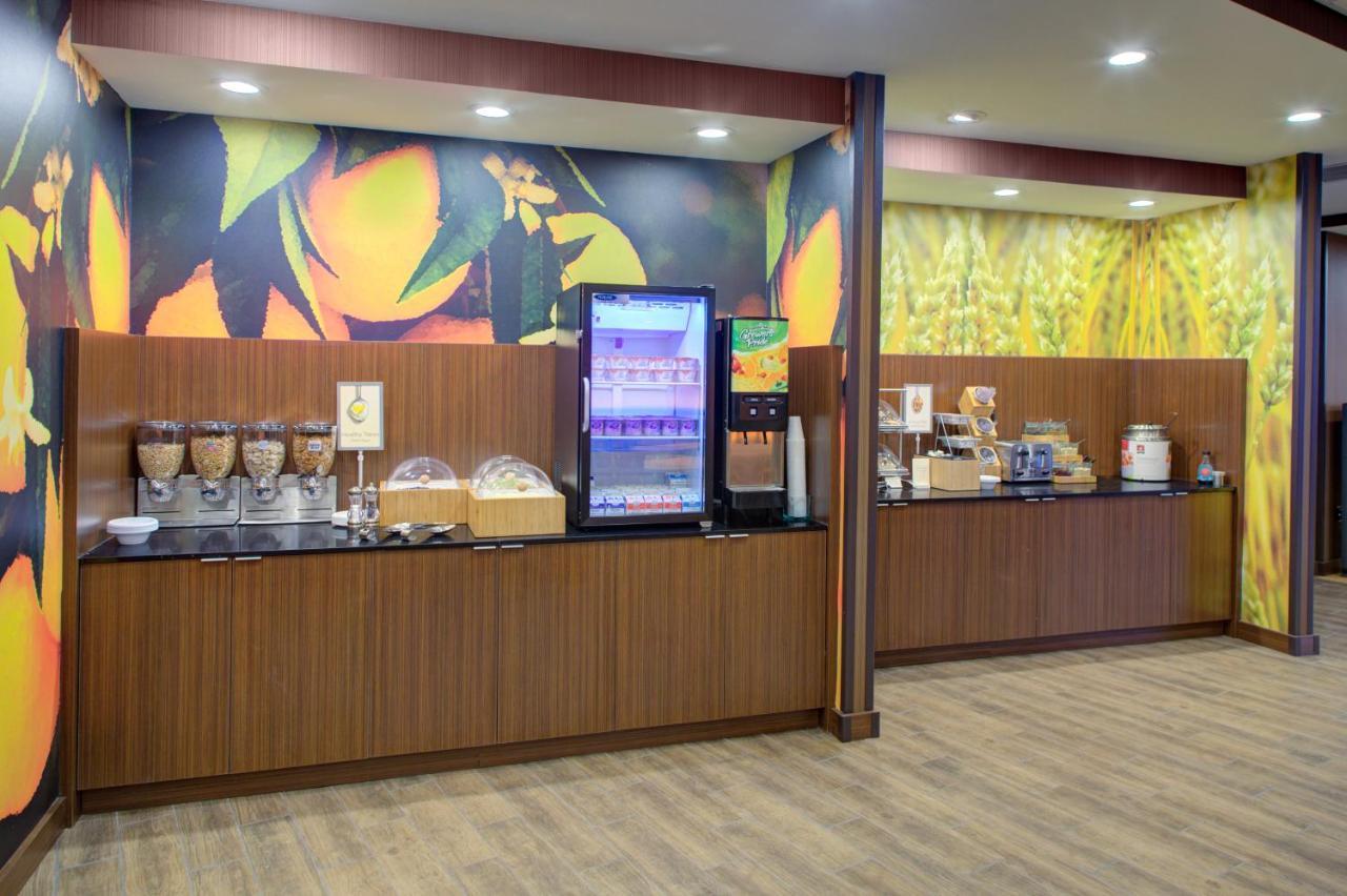 Fairfield Inn & Suites By Marriott Detroit Canton Εξωτερικό φωτογραφία