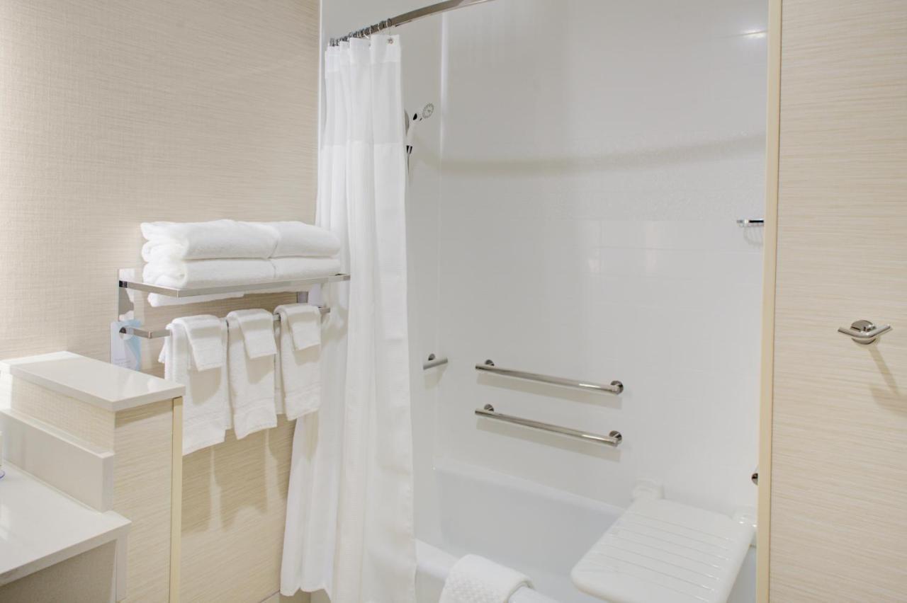 Fairfield Inn & Suites By Marriott Detroit Canton Εξωτερικό φωτογραφία