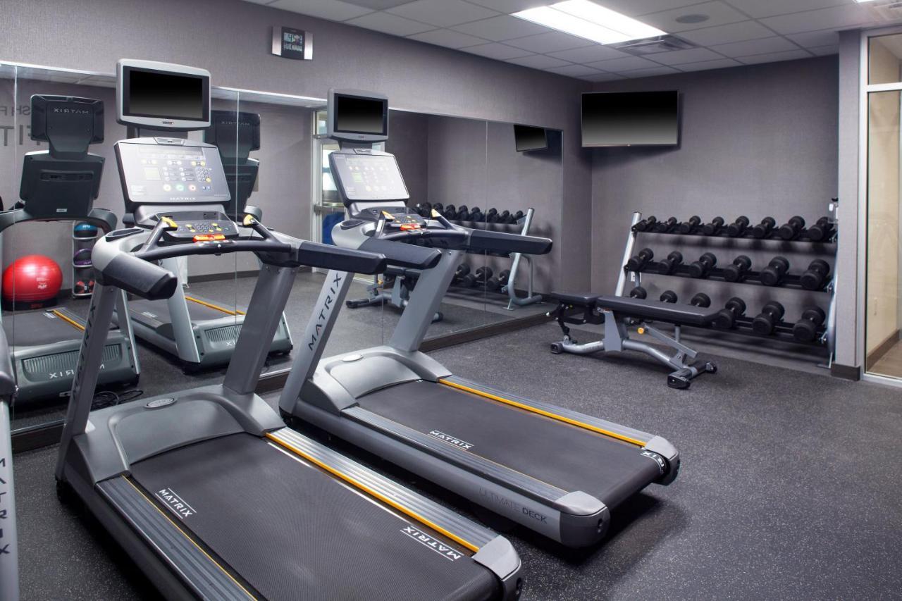 Fairfield Inn & Suites By Marriott Detroit Canton Εξωτερικό φωτογραφία