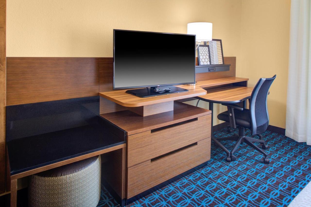 Fairfield Inn & Suites By Marriott Detroit Canton Εξωτερικό φωτογραφία