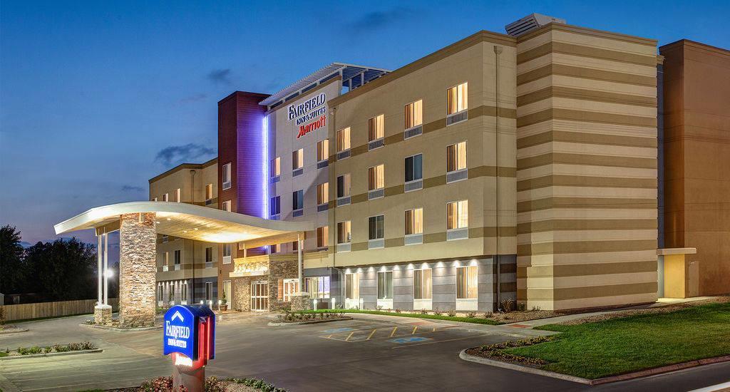 Fairfield Inn & Suites By Marriott Detroit Canton Εξωτερικό φωτογραφία