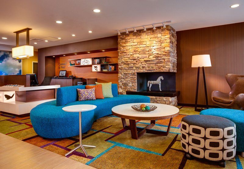 Fairfield Inn & Suites By Marriott Detroit Canton Εξωτερικό φωτογραφία