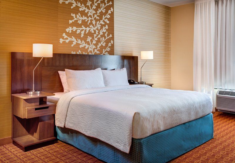 Fairfield Inn & Suites By Marriott Detroit Canton Εξωτερικό φωτογραφία