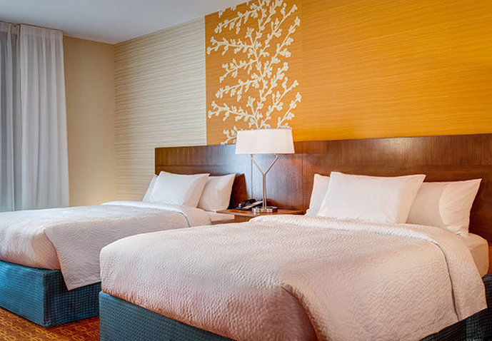Fairfield Inn & Suites By Marriott Detroit Canton Εξωτερικό φωτογραφία